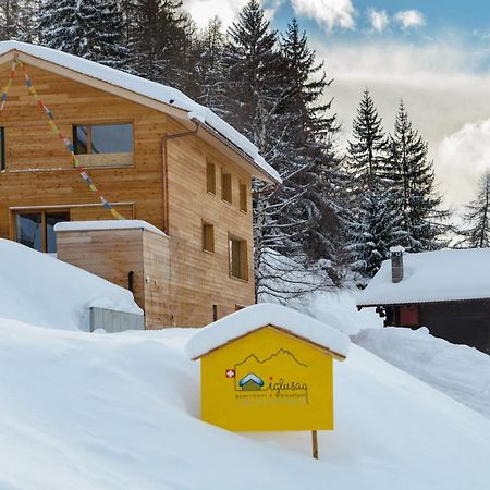 فييسوناز Iglusaq Lodge المظهر الخارجي الصورة