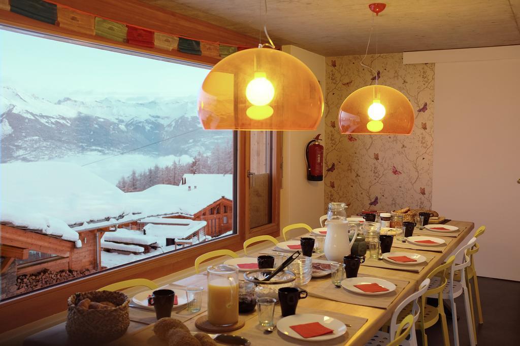 فييسوناز Iglusaq Lodge المظهر الخارجي الصورة